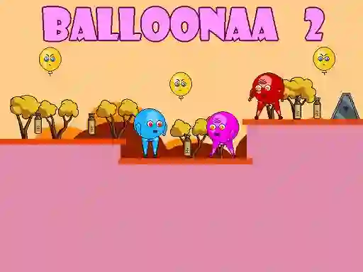 Игра Balloonaa 2 онлајн