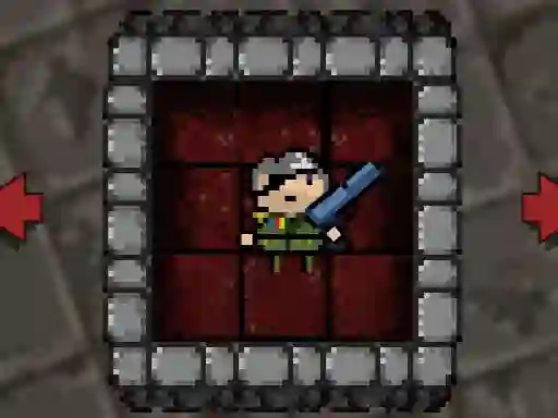 Игра Dungeon Gunner онлајн