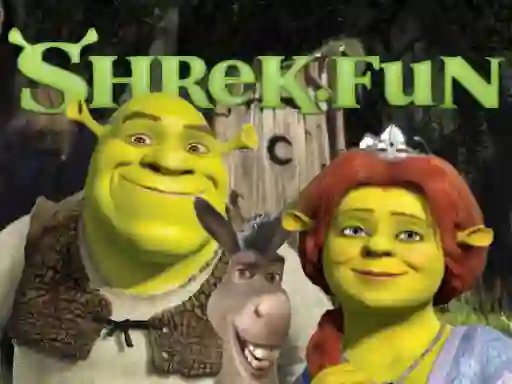 Игра Shrek.fun онлајн