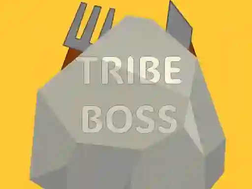 Игра Tribe Boss онлајн