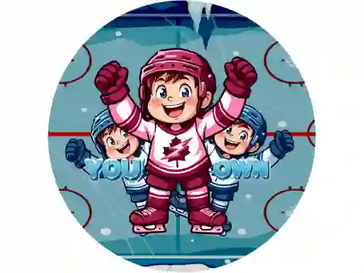 Игра Ice Hockey онлајн