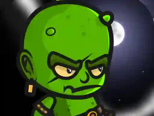 Игра Angry Monster Shoot онлајн