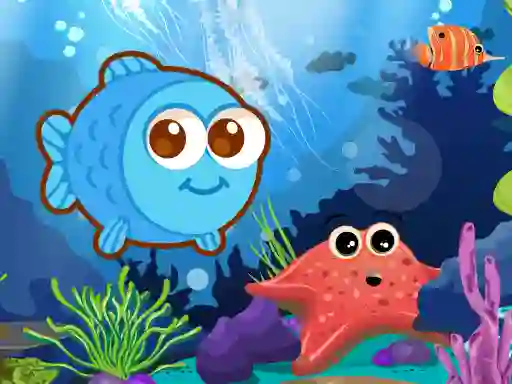Игра Fish Match Master онлајн