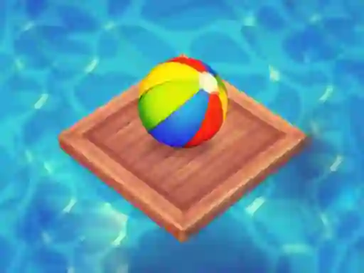 Игра Bonk Beach Ball онлајн