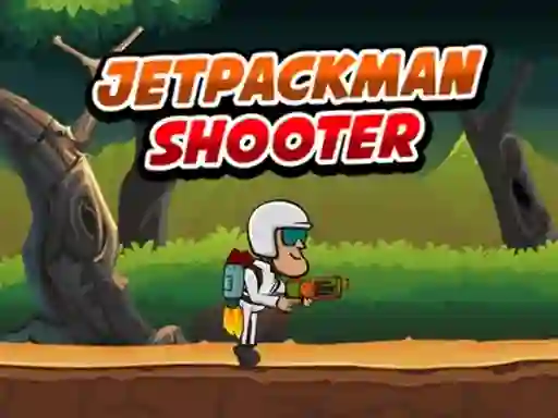 Игра Jetpackman Shooter онлајн