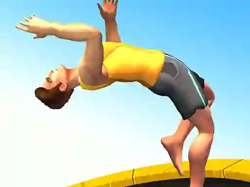 Игра Flip Trickster онлајн