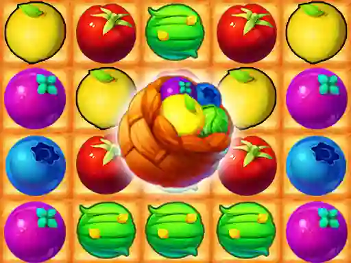 Игра Fruit Party онлајн