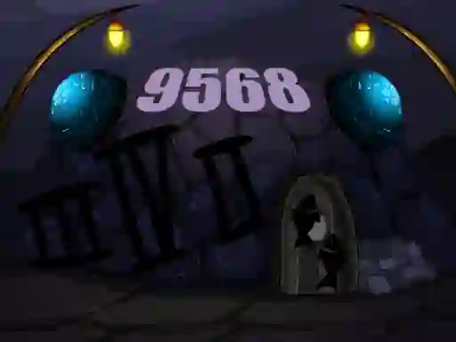 Игра Dark Skull Forest Escape онлајн