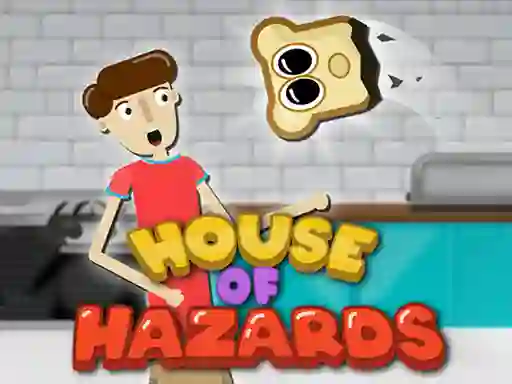 Игра House Of Hazards 2 онлајн