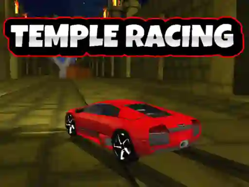 Игра Temple Racing онлајн