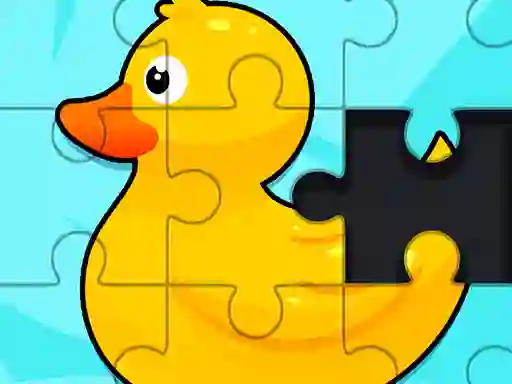 Игра Puzzles for Kids онлајн