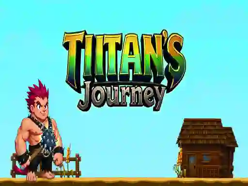 Игра Titan’s Journey онлајн