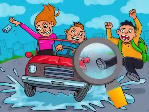 Игра Find the Differences Life Moments онлајн