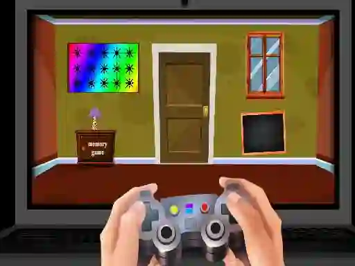 Игра Guest Room Escape онлајн
