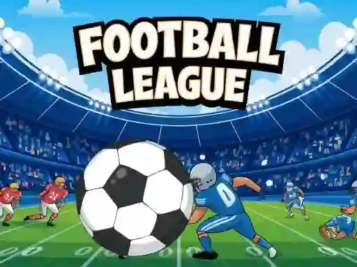 Игра Football Leauge онлајн