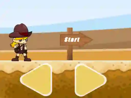 Игра Wild Runner 2d онлајн
