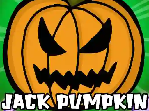 Игра Jack Pumpkin онлајн
