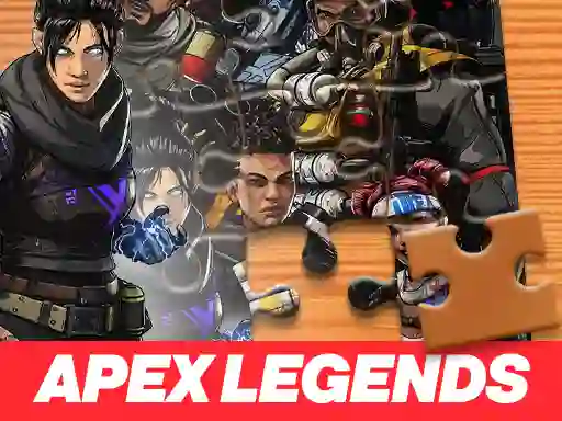Игра Apex Legends Jigsaw Puzzle онлајн