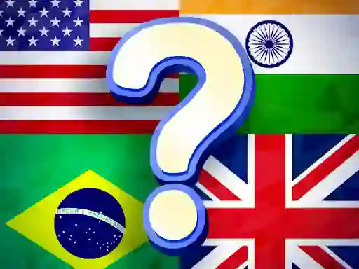 Игра Guess The Flag Quiz онлајн