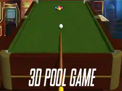 Игра Pool 3D онлајн