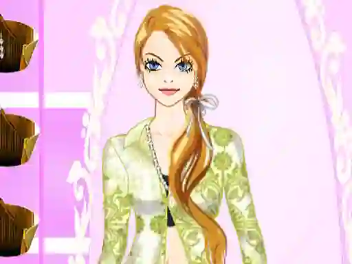 Игра Teen Model Emma онлајн