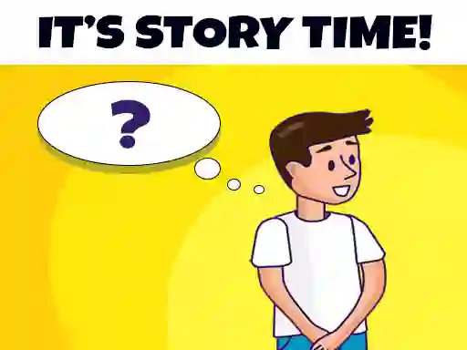 Игра Its Story Time онлајн