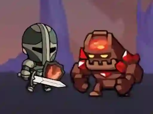 Игра Merge Dungeon онлајн