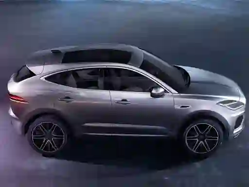 Игра Jaguar E-Pace 2021 Slide онлајн