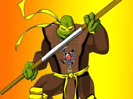 Игра Ninja Turtles Dress Up онлајн