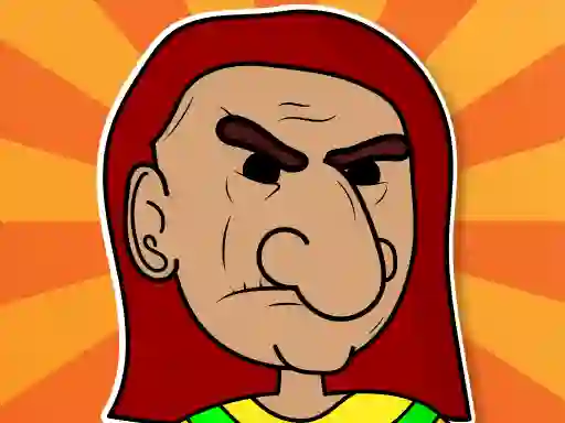 Игра Gilbertona Adventure онлајн