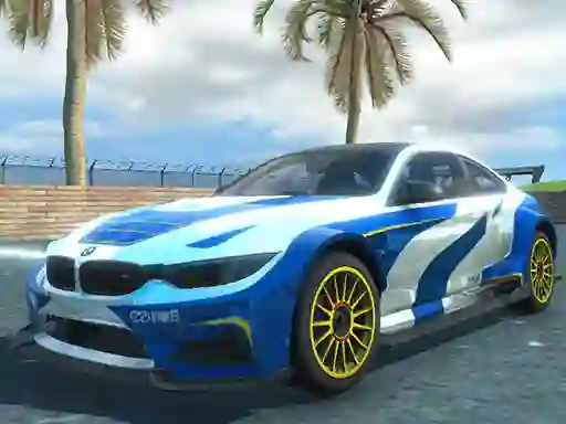 Игра Miami super drive онлајн