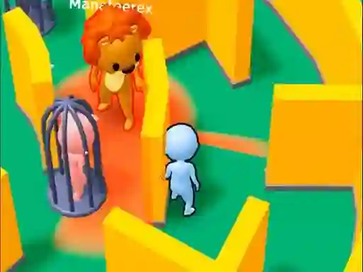 Игра Time to Hide 3 онлајн