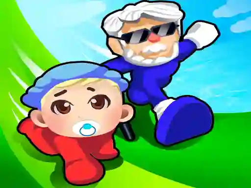 Игра Run Of Life онлајн