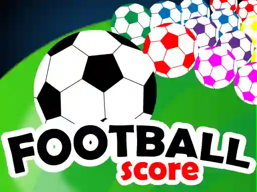 Игра Football Score онлајн