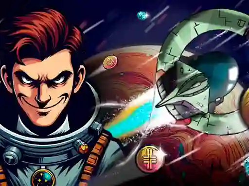 Игра Meteorite Miner онлајн