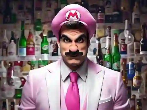 Игра Super Marty-o Alconaut онлајн