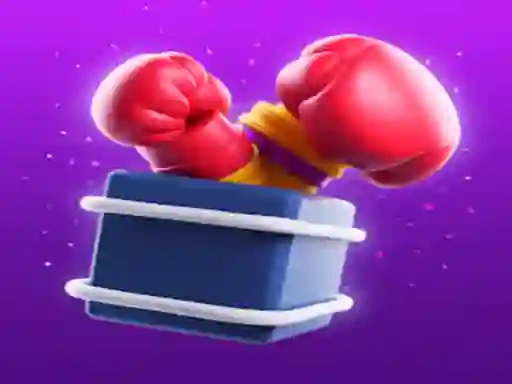 Игра Merge Punch онлајн