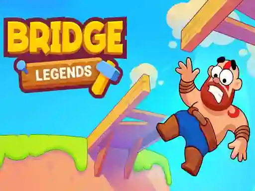 Игра Online Bridge Leagend онлајн