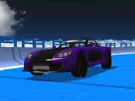Игра Sky Driver Stunts 2024 онлајн