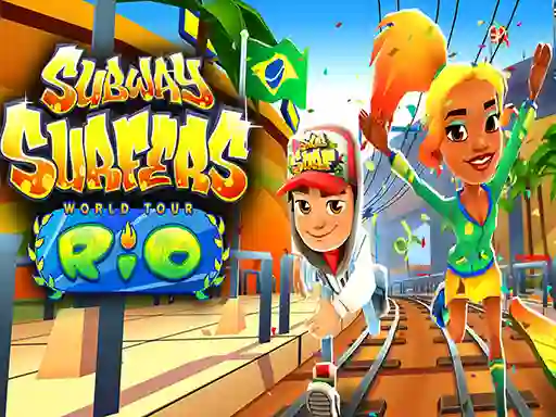 Игра Subway Surfers онлајн