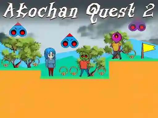 Игра Akochan Quest 2 онлајн