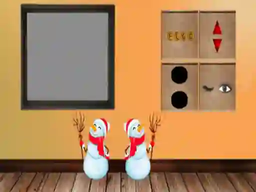 Игра Santa Escape онлајн