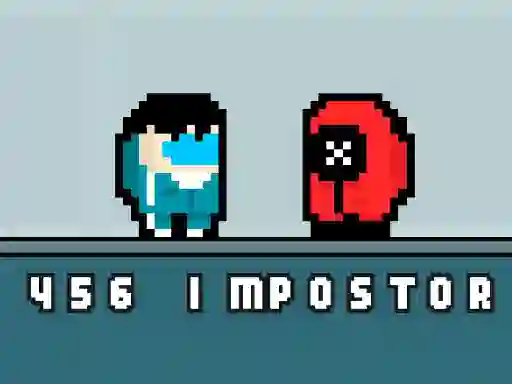 Игра 456 ?mpostor онлајн