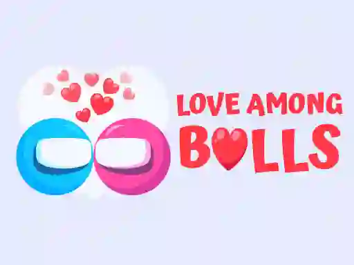 Игра Love Among Balls онлајн