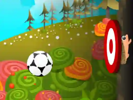 Игра Ball and Goal онлајн