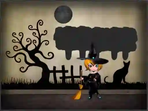 Игра Amgel Halloween Room Escape 29 онлајн