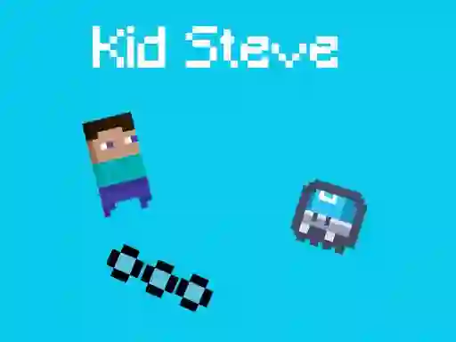 Игра Kid Steve Adventures онлајн