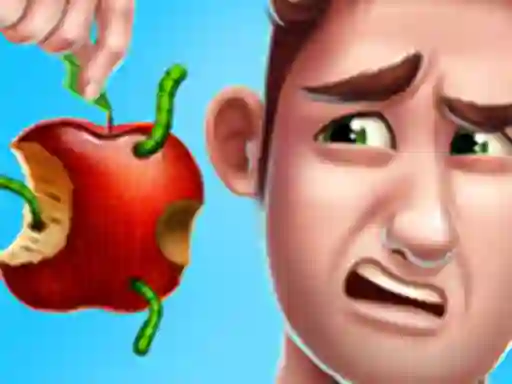 Игра Daddy's Messy Day онлајн