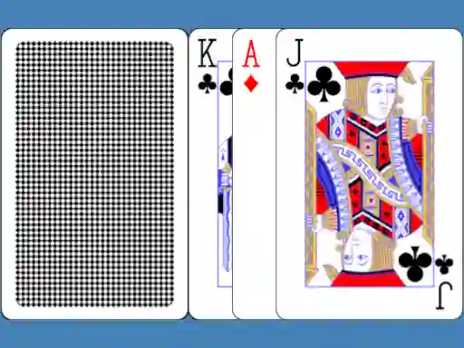 Игра Klondike Solitaire Turn 3 онлајн