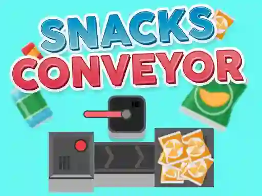 Игра Snacks Conveyor онлајн
